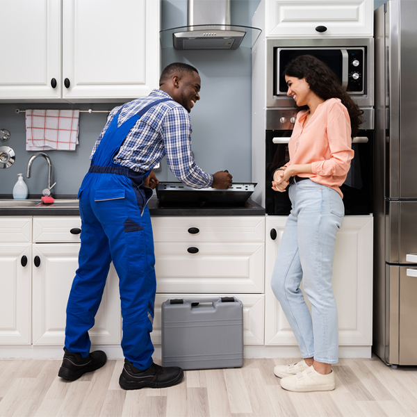 is it more cost-effective to repair my cooktop or should i consider purchasing a new one in Coleman County Texas